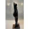 Bertrand Donnot 1990 Femme Marbre Noir Bertrand Donnot 1990 Femme Marbre Noir