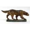 Bronze, chien de Thomas-François Cartier Bronze, chien de Thomas-François Cartier