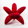 Fauteuil "Getsuen" de Masanori Umeda pour Edra, 1990 ||||||