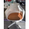 Eero Saarinen pour Knoll : Paire de Fauteuil Exécutive Tulipe 1964 Eero Saarinen pour Knoll : Paire de Fauteuil Exécutive Tulipe 1964