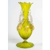 Vase en cristal vénitien par Salviati (Murano) 1885 |||||||||