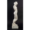 Femme nue en marbre, art nouveau, 1900 Femme nue en marbre, art nouveau, 1900