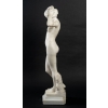 Femme nue en marbre, art nouveau, 1900 Femme nue en marbre, art nouveau, 1900