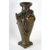 Vase en bronze à double patine, 1900 Vase en bronze à double patine, 1900