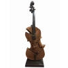 ARMAN Sculpture en bronze 20ème siècle signée Violon coupé II Hommage à Picasso Art moderne ARMAN Sculpture en bronze 20ème siècle signée Violon coupé II Hommage à Picasso Art moderne