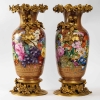 Paire de grands vases, 1830 Paire de grands vases, 1830