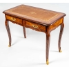 Bureau de style Louis XV d'époque Napoléon III (1851 - 1870). |||