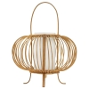 1960 Lampe de table en bambou |||||