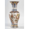 Vase Delft polychrome Vase Delft polychrome