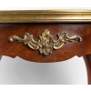 Guéridon style Louis XV, en acajou, 1860 Guéridon style Louis XV, en acajou, 1860