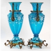 Paire de vases, XIXème siècle Paire de vases, XIXème siècle