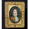 TABATIERE EN OR – MINIATURE EUGENE DE BEAUHARNAIS, C. 1805 ||||||||