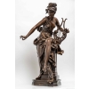 Melodie par Albert Ernest Carrier BELLEUSE, Circa 1880 ||||||||||||