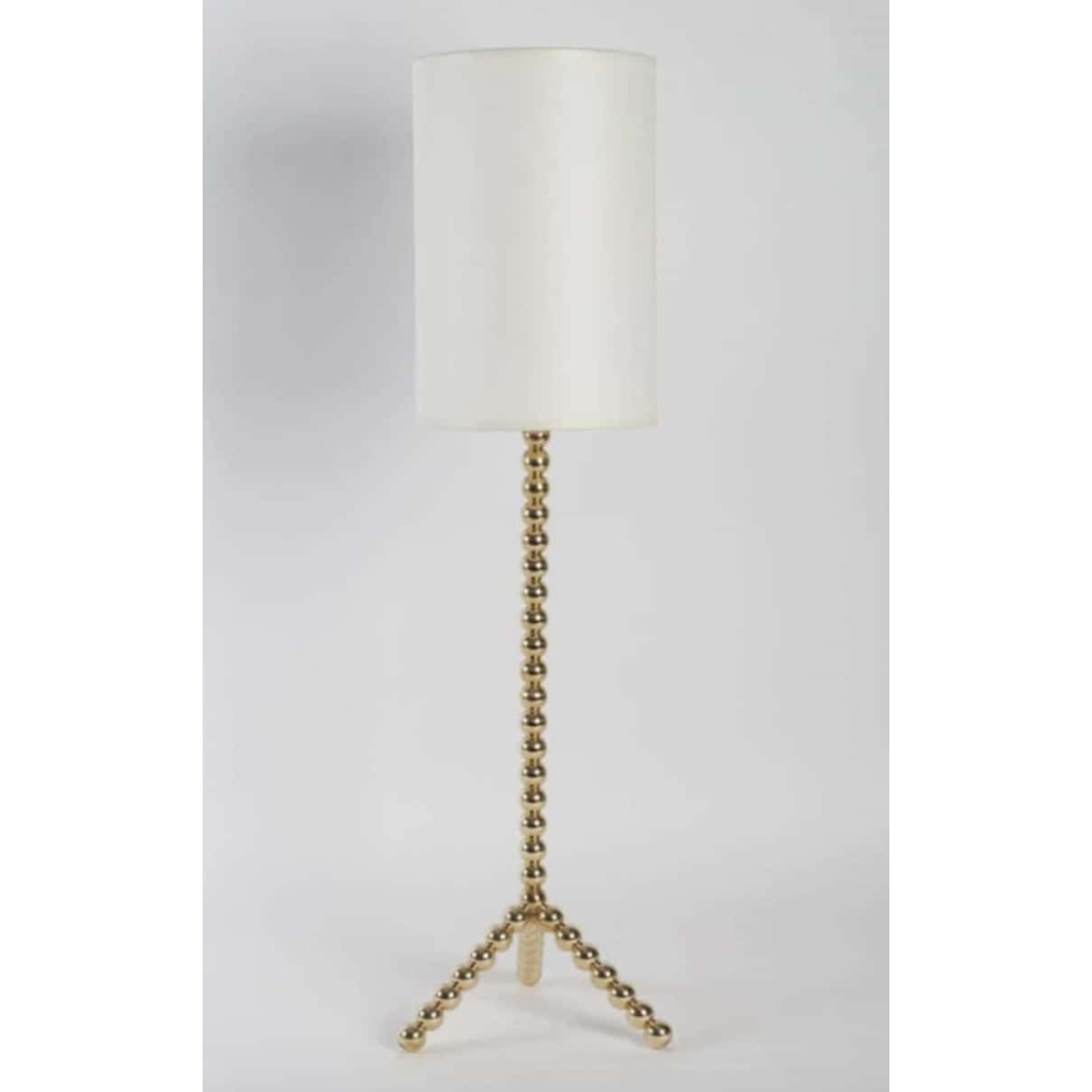 Paire contemporaine de lampes de table Ribambelle, édition Vingtième Paire contemporaine de lampes de table Ribambelle, édition Vingtième