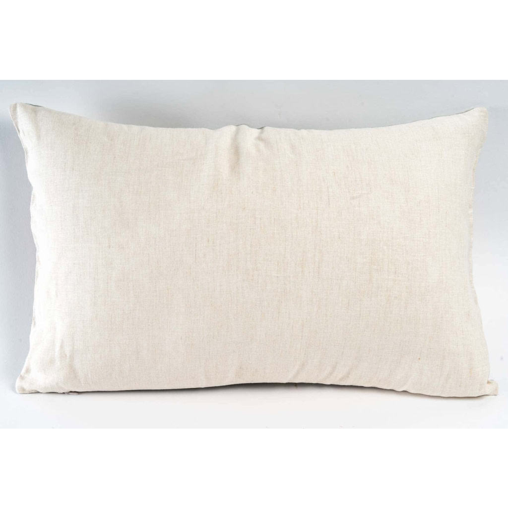 Coussin "India" en lin Coussin "India" en lin