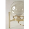 1970 Lampe boule Maison Roche 1970 Lampe boule Maison Roche