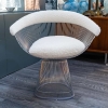 Knoll éditeur & Warren Platner : 4 fauteuils Creation 1966 Knoll éditeur & Warren Platner : 4 fauteuils Creation 1966