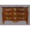 Commode époque Louis XV de Leonard Boudin ||||||