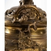 Brûle parfum en bronze, Vietnam, XIXème siècle Brûle parfum en bronze, Vietnam, XIXème siècle