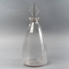 Carafe "Savergne" verre blanc de René LALIQUE |||||