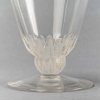 Service "Champigny" verre blanc de René LALIQUE - 37 pièces Service "Champigny" verre blanc de René LALIQUE - 37 pièces