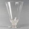 Service "Champigny" verre blanc de René LALIQUE - 37 pièces Service "Champigny" verre blanc de René LALIQUE - 37 pièces