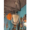 1950/70′ Lustre Cristal Murano Forme Ananas par Barovier & Toso ||||||||||||||||||