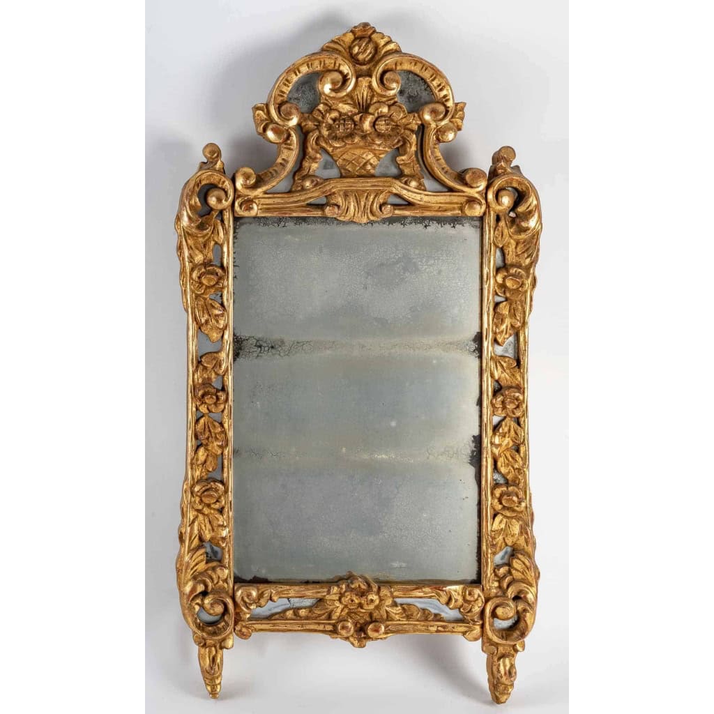 Miroir Louis XIV |||||