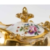 Théière en porcelaine de Paris, XIXème siècle Théière en porcelaine de Paris, XIXème siècle