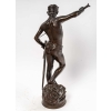 Bronze "David", fin XIXème siècle Bronze "David", fin XIXème siècle