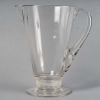 Service "Reims" verre blanc de René LALIQUE - 13 Pièces Service "Reims" verre blanc de René LALIQUE - 13 Pièces