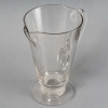 Service "Reims" verre blanc de René LALIQUE - 13 Pièces Service "Reims" verre blanc de René LALIQUE - 13 Pièces