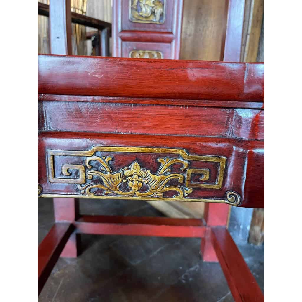 Chaise de concubine, Chine ancienne Chaise de concubine, Chine ancienne