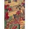 Estampes japonaises, XIXème siècle Estampes japonaises, XIXème siècle