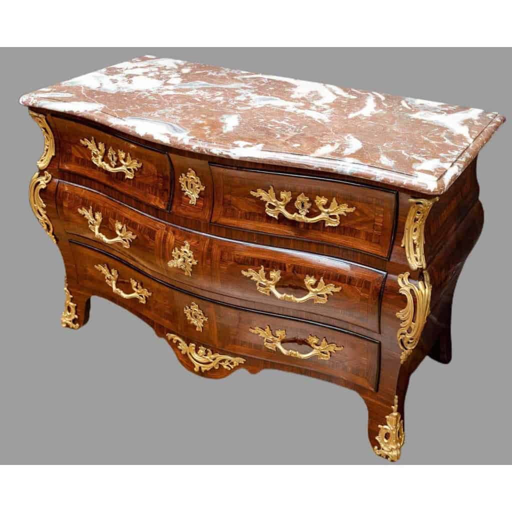 Commode dite Tombeau Commode dite Tombeau