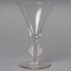 Service "Savergne" verre blanc de René LALIQUE - 34 Pièces Service "Savergne" verre blanc de René LALIQUE - 34 Pièces