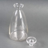 Carafe Art-Déco modèle inconnu de René LALIQUE Carafe Art-Déco modèle inconnu de René LALIQUE