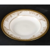 Service de Table en Porcelaine de Luxe | Collection Diplomate Haviland | Blanc et Or | Ensemble pour 12 personnes - 53 Pièces Service de Table en Porcelaine de Luxe | Collection Diplomate Haviland | Blanc et Or | Ensemble pour 12 personnes - 53 Pièces