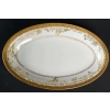 Service de Table en Porcelaine de Luxe | Collection Diplomate Haviland | Blanc et Or | Ensemble pour 12 personnes - 53 Pièces Service de Table en Porcelaine de Luxe | Collection Diplomate Haviland | Blanc et Or | Ensemble pour 12 personnes - 53 Pièces