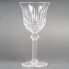 Service de Verres "Tommy" en cristal blanc taillé de SAINT LOUIS - 32 pièces Service de Verres "Tommy" en cristal blanc taillé de SAINT LOUIS - 32 pièces