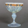 Verre émaillé opalescent de Venise, Début XIXème siècle Verre émaillé opalescent de Venise, Début XIXème siècle