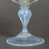 Verre émaillé opalescent de Venise, Début XIXème siècle Verre émaillé opalescent de Venise, Début XIXème siècle