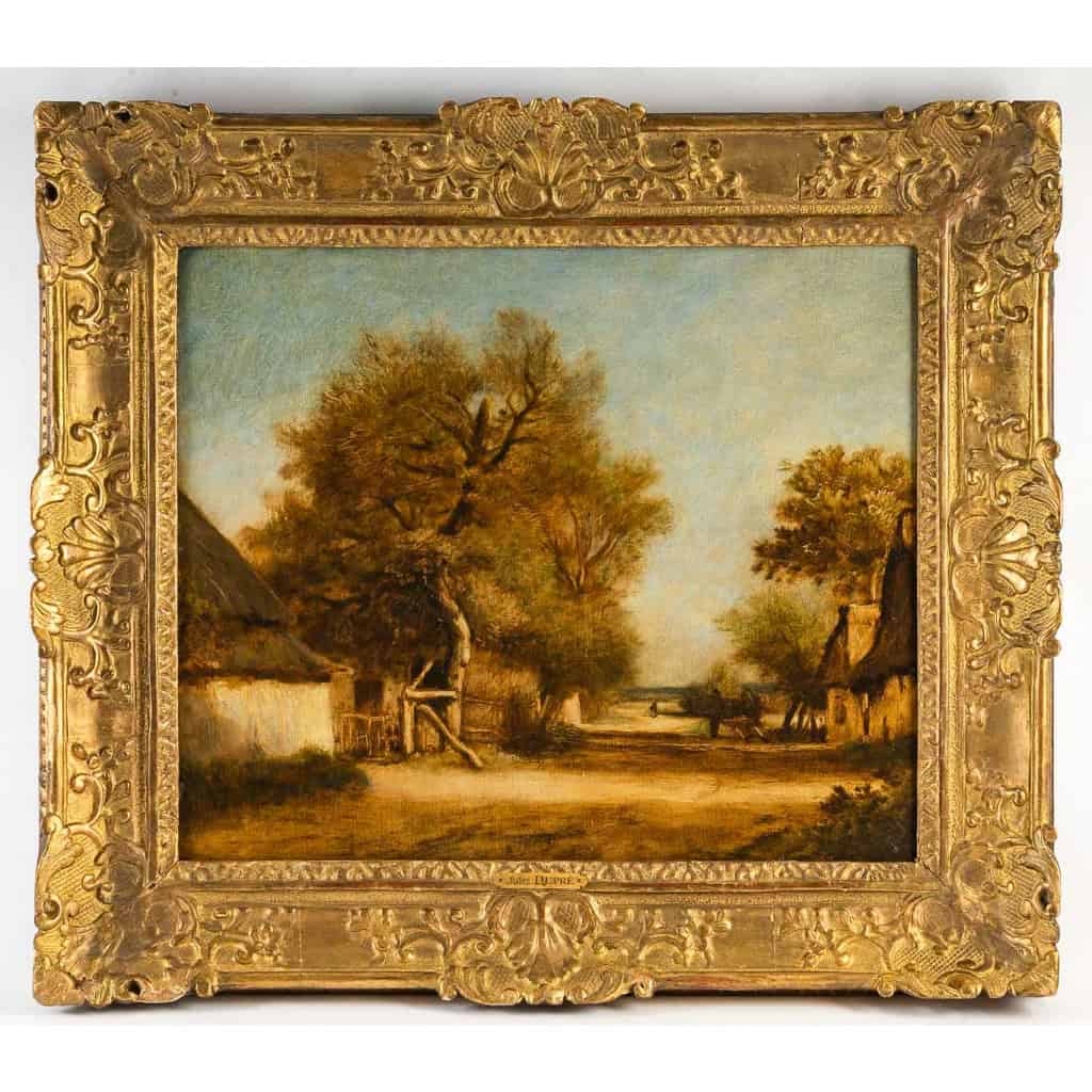 Impressionnisme - Jules Dupré 1811-1889 Paysage de l’Isle Adam huile sur toile vers 1860 MLD Antiquités|MLD Antiquités|MLD Antiquités|MLD Antiquités|MLD Antiquités|MLD Antiquités|MLD Antiquités|MLD Antiquités|MLD Antiquités|MLD Antiquités|MLD Antiquités|MLD Antiquités|MLD Antiquités|MLD Antiquités|MLD Antiquités||