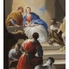 Adoration des Mages. Ecole française du XVIIIe siècle, entourage de Jean-Honoré Fragonard Adoration des Mages. Ecole française du XVIIIe siècle, entourage de Jean-Honoré Fragonard