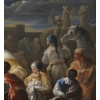 Adoration des Mages. Ecole française du XVIIIe siècle, entourage de Jean-Honoré Fragonard Adoration des Mages. Ecole française du XVIIIe siècle, entourage de Jean-Honoré Fragonard