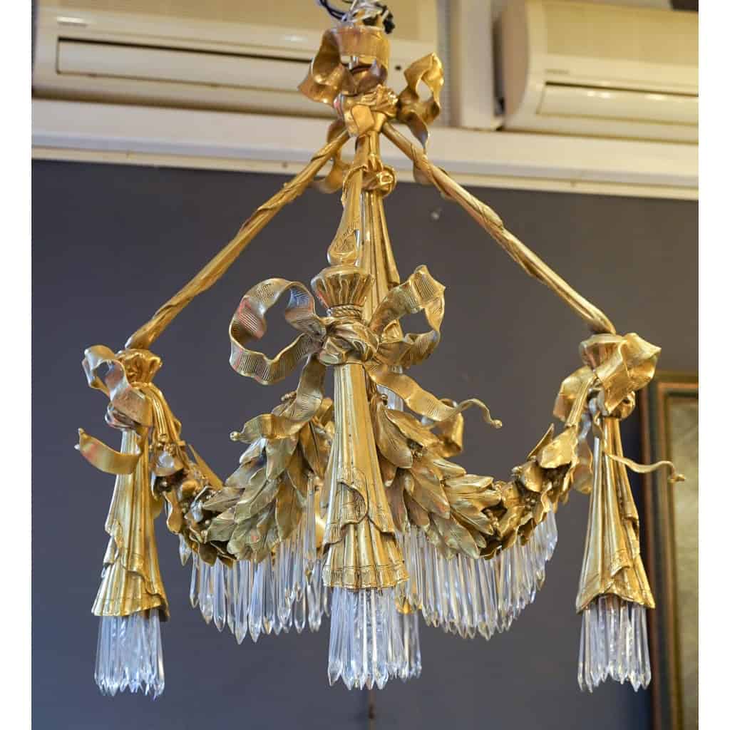 Lustre, style Louis XVI |||||||||||