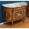 Commode de style Louis XVI. ||||