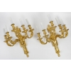 Importante paire d’appliques au Mufle de Lion en bronze ciselé et doré vers 1800-1820 MLD Antiquités|MLD Antiquités|MLD Antiquités|MLD Antiquités|MLD Antiquités|MLD Antiquités|MLD Antiquités|MLD Antiquités|MLD Antiquités||