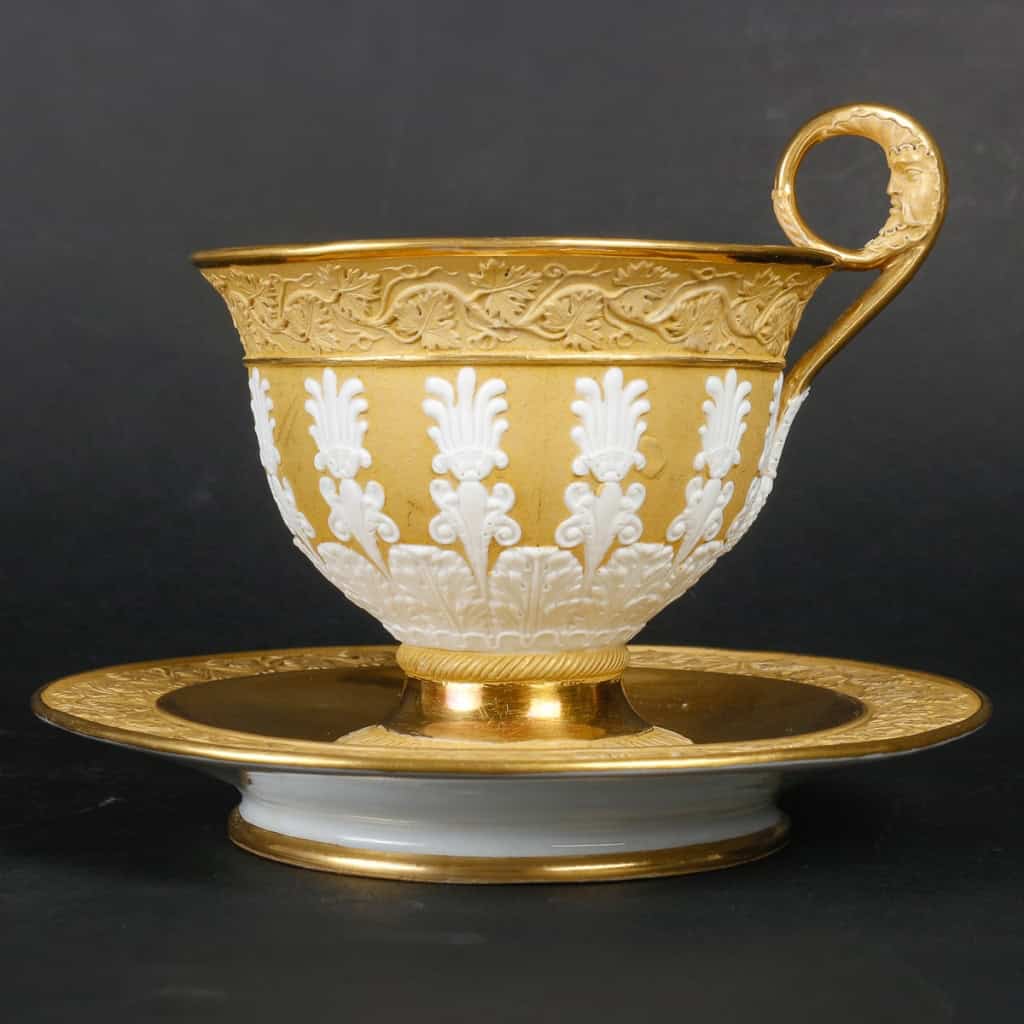 Tasse Nastr, 1805-1810 Tasse Nastr, 1805-1810