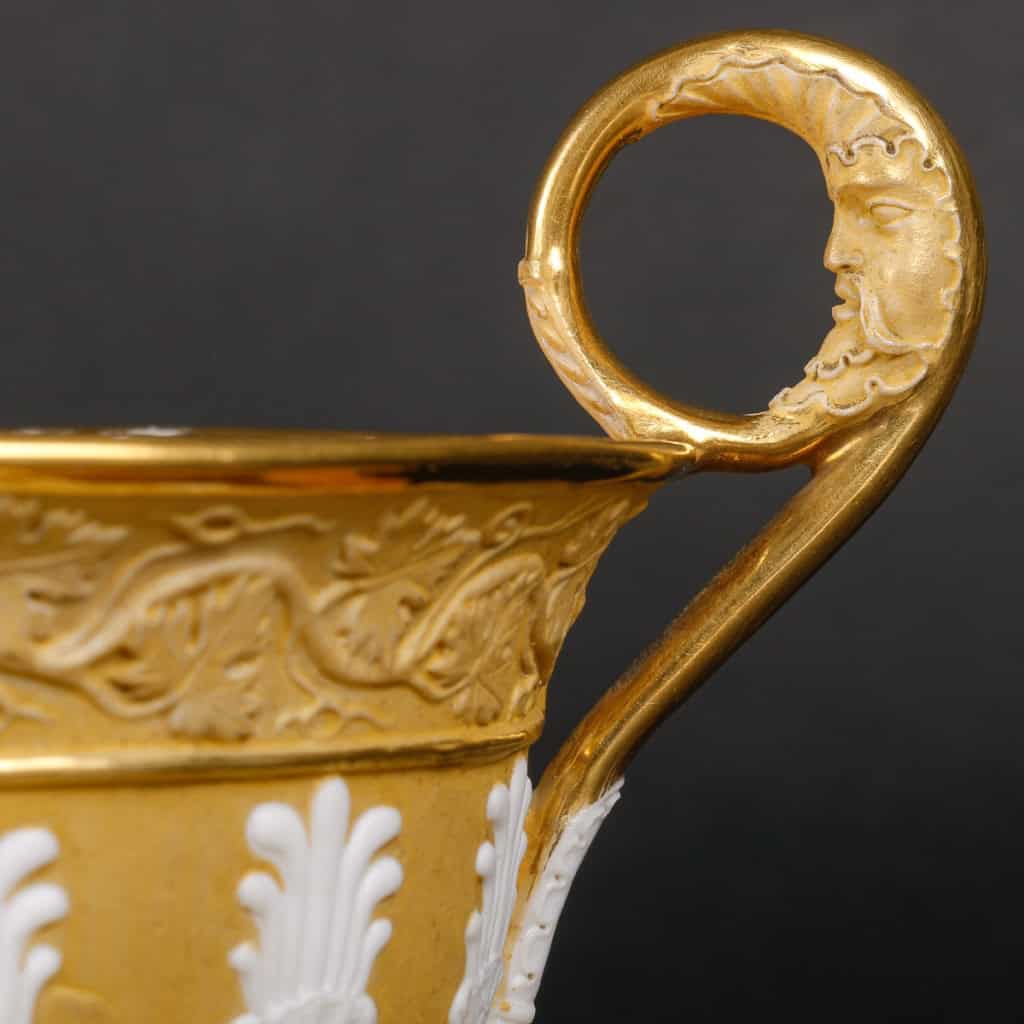 Tasse Nastr, 1805-1810 Tasse Nastr, 1805-1810